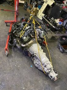 Motor 2,7TDI 140KW CR