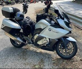 BMW K1600GT výmena možná za Van/dodavku