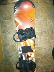 snowboard elan 125cm