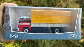 LIAZ 100.05 ČSAD Valník - SSM 1:43