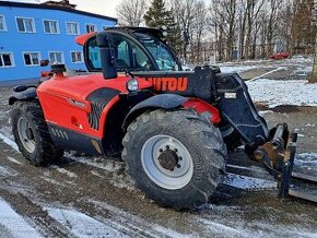 PREDAM TELESKOPICKY NAKLADAC,MANIPULATOR MANITOU 733