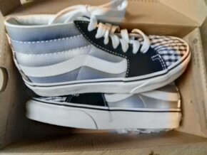 vans tenisky