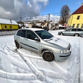 Fiat stilo jtd