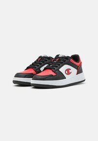 Champions rebound 2.0 low red,black,white size 39