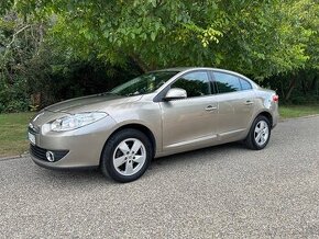 Renault Fluence 1.5dci 78kw - 1. Majiteľ - TOP STAV