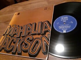 LP-MAHALIA JACKSON