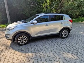 Kia Sportage 4x4 2.0crdi