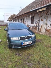 Skoda fabia combi 1.2 htp 47kw 2005