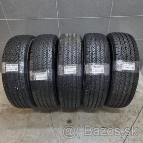 Letné pneumatiky 255/70 R18 BRIDGESTONE DOT2119