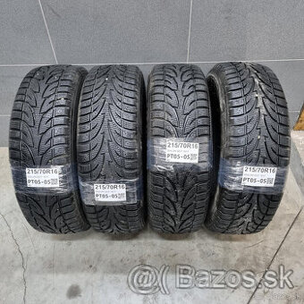 Zimné pneumatiky 215/70 R16 SAILUN DOT1617