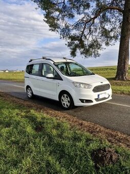 Predám Ford Tourneo Courier