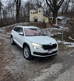 Škoda Kodiaq 2.0 TDI 110kw DSG Facelift,Virtual,Ťažné