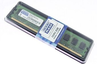 Predam ram ddr 2 2gb do pocitaca