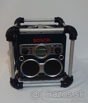 Rádio Bosch GML 24V