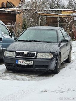 Predam octaviu 1.9tdi 66kw