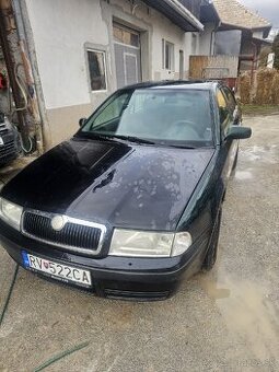 Predam octaviu 1.9tdi 66kw