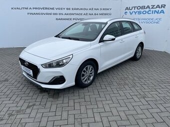 Hyundai i30 Com.1.6CRDi Comfort Tažné ČR DPH