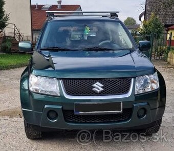 Suzuki Grand Vitara 1.9 ddis