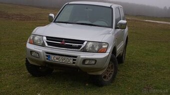 Mitsubishi Pajero 3.2 GLS