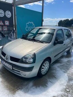 Renault clio 1.5 dci