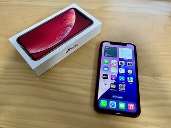 iPhone XR 128GB Red