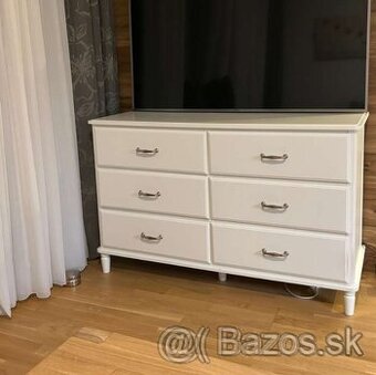 IKEA komoda Tyssedal Top stav