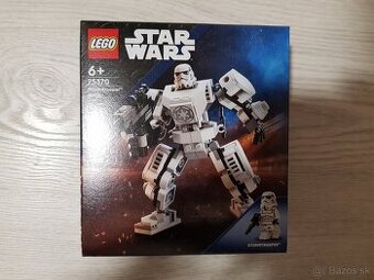 LEGO® Star Wars™ 75370 Robotický oblek stormtroopera