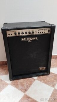 Predám Behringer Ultrabass BX600 Dynamizer