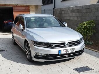 Vw Passat b8 variant