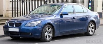 predam diely na Bmw e60 520d 2007 motor n47d20A 130kw faceli