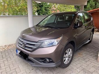 Predám Hondu CR-V 1.6 I DTEC