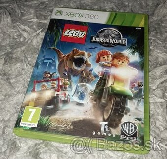 LEGO Jurassic World XBOX 360