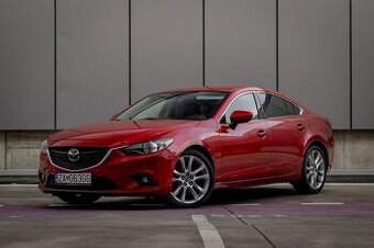 Mazda 6 2.2 Skyactiv-D Revolution A/T