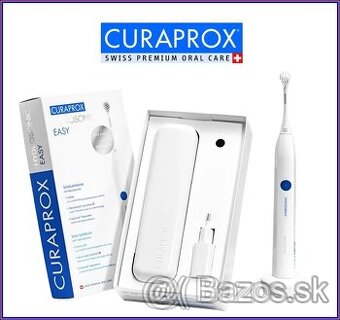 Curaprox Hydrosonic Easy Hydrosonická zubná kefka + prísluš.