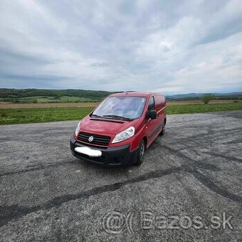 Predám Fiat scudo