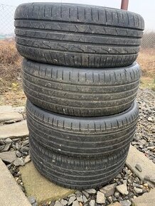 Nové letné pneu Hankook 215/55R17