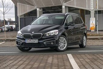 BMW Rad 2 Gran Tourer Grand 1.5 218i LUXURY LINE