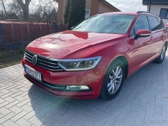 Vw passat b8 1.6tdi dsg