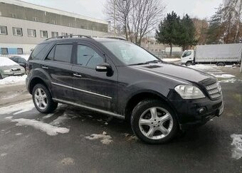 Mercedes ML 320CDi 4Matic V6