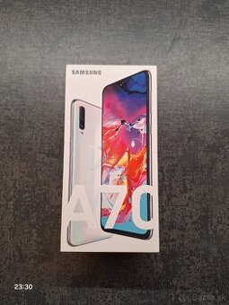 Samsung galaxy A70