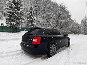 Audi A4 B6 Avant Quattro 96kw AVF M6 4x4