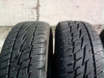 Predam zimne pneu rozmer 215/60R16 matador