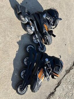 Detske inline korcule Rollerblade 32/35