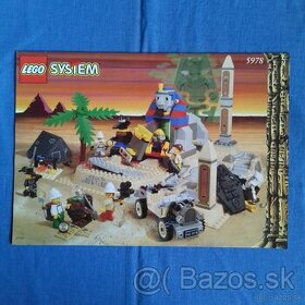 Lego 5978 – Adventures