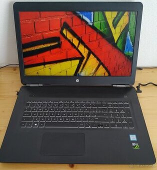 HP Pavilion 17-ab304nc 17,3"