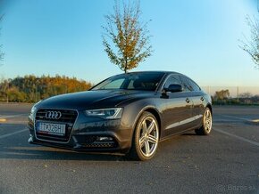 PREDÁM Audi A5 2.0 SPORTBACK TDI DPF multitronic