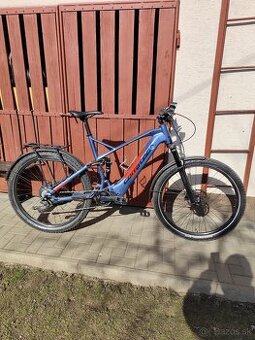 Predám horský elektrobicykel corratec