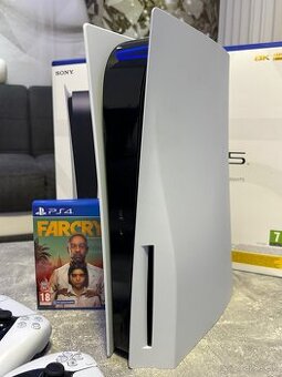 PS5 -disk verzia