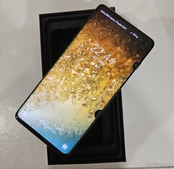 samsung galaxy s10 plus..ma prasknuty displej