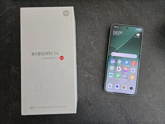 Xiaomi 14 512 GB v zaruke